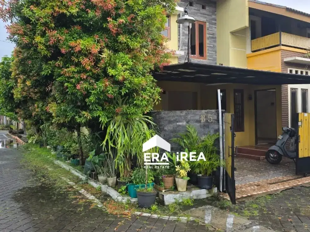 RUMAH DIJUAL DI COLOMADU KARANGNYAR DEKAT DENGAN SUPERINDO COLOMADU DAN KAMPUS UMS