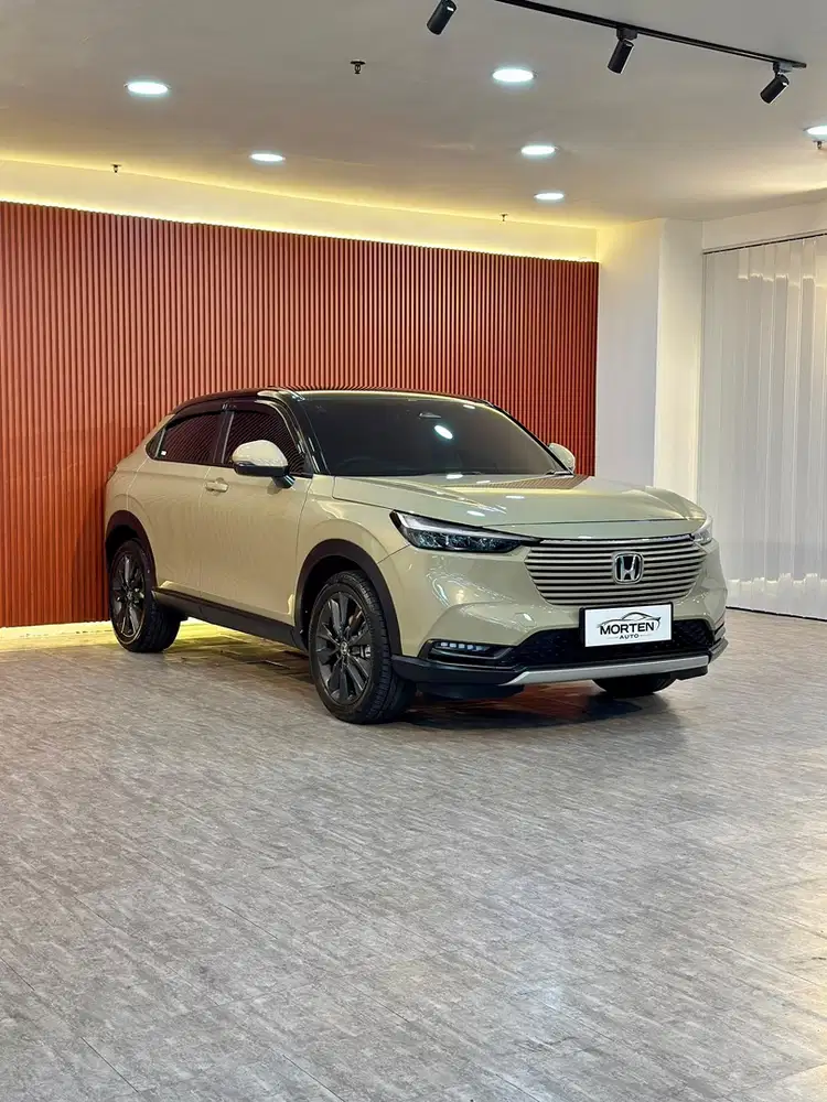 [KM 11rb] Honda HR-V 1.5L SE Sensing 2025, Sand Kakhi
