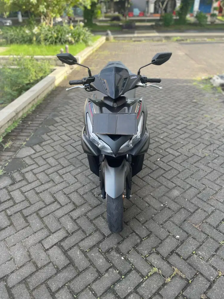 YAMAHA AEROX CONNECTED ABS 2024 SIAP PAKAI