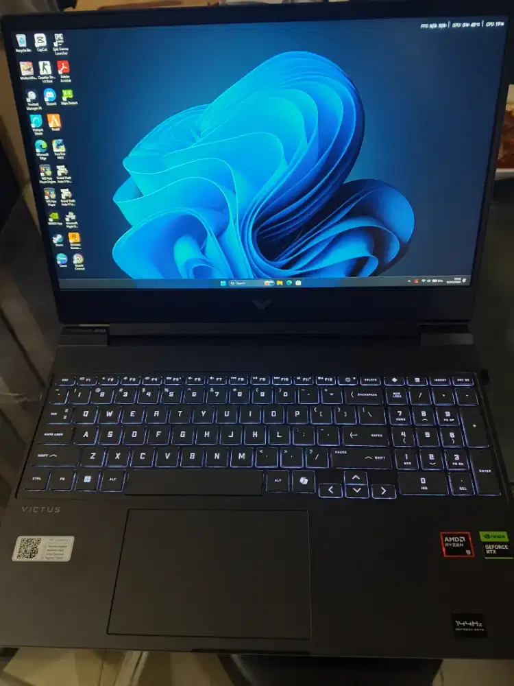 Laptop gaming HP Victus 15