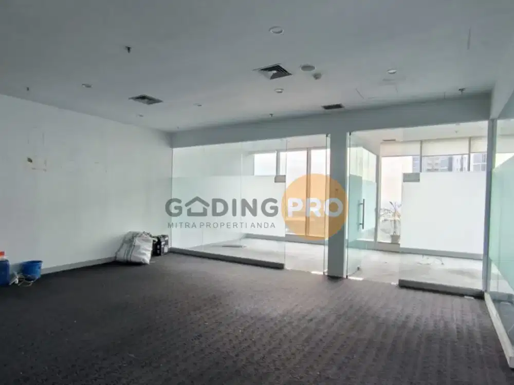 Disewakan Langka Office Gold Coast PIK siap huni