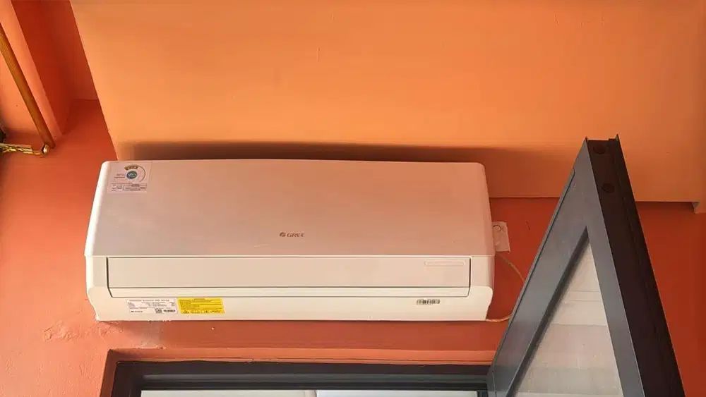 Ac gree 1.5 kayak baru