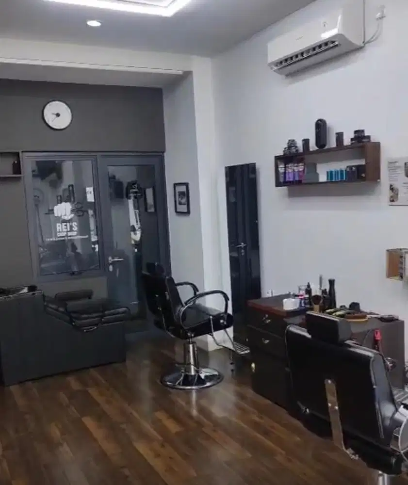 Lowongan kapster barbershop