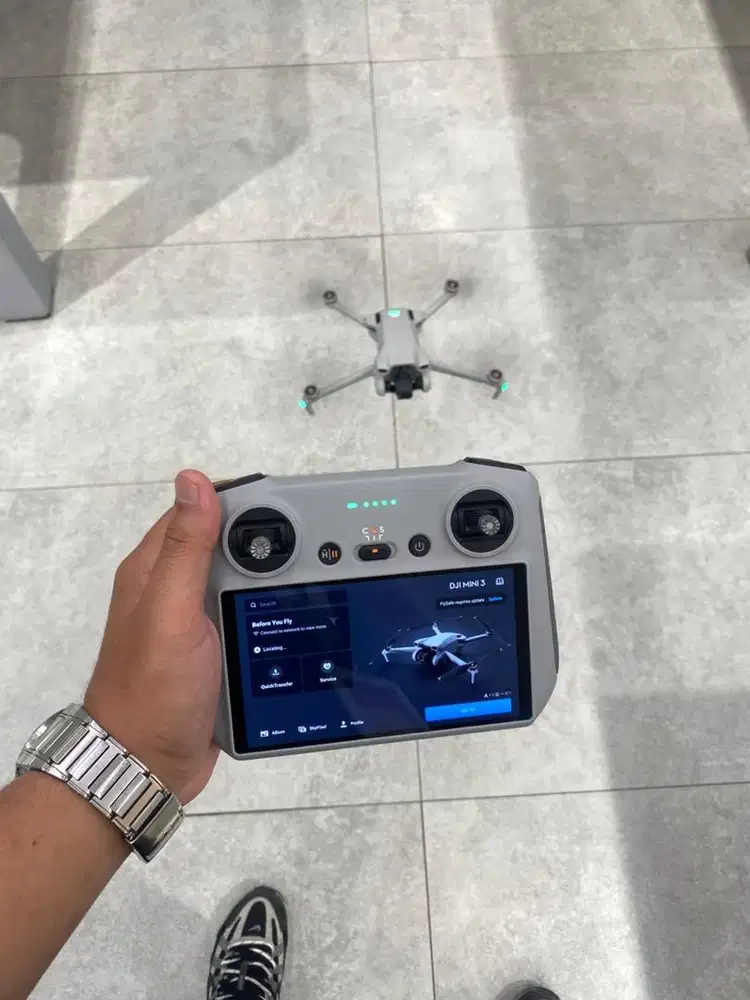 NEW PROMO DJI MINI 3 GARANSI RESMI MURAH