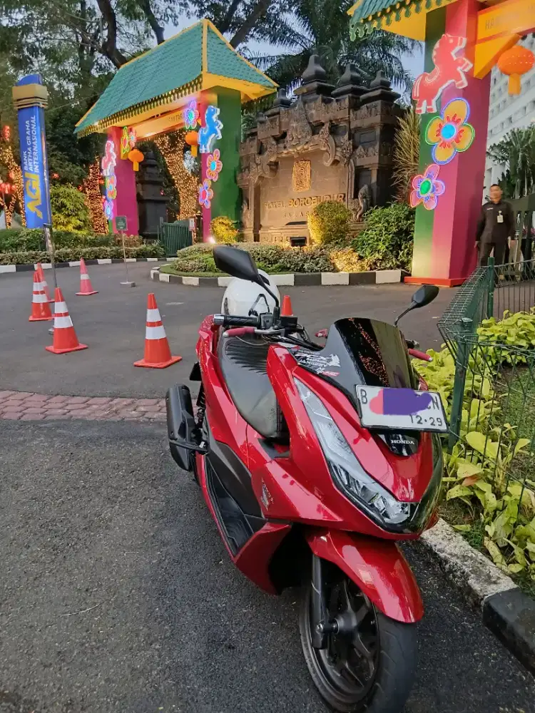Honda pcx 160 2024