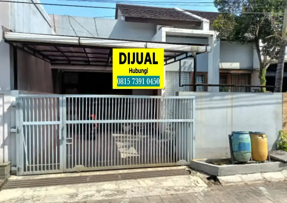 Dijual cepat Hunian Nyaman dekat Buahbatu 9 menit ke STT Telkom & Tol