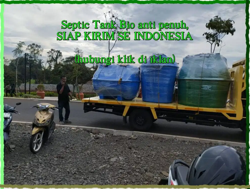 Septictank, Sepiteng Biofilter, Biotank, Biofil, Biotech,