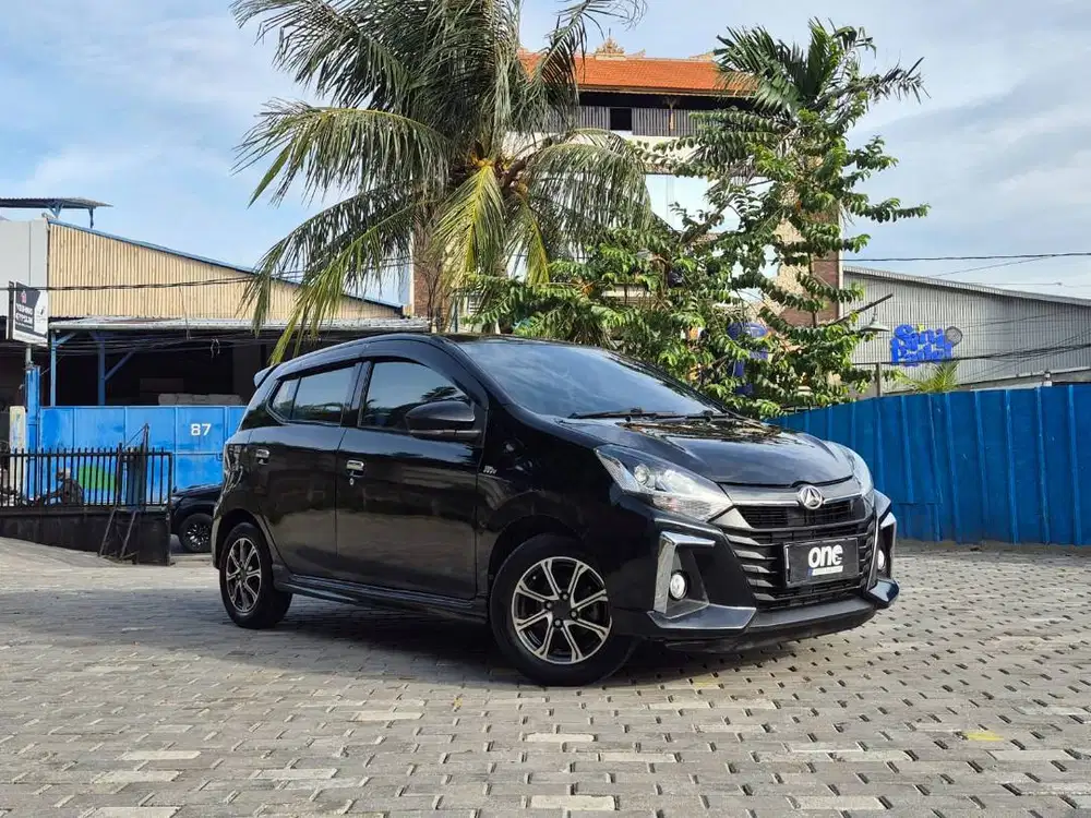 Daihatsu Ayla 1.2 R 2021