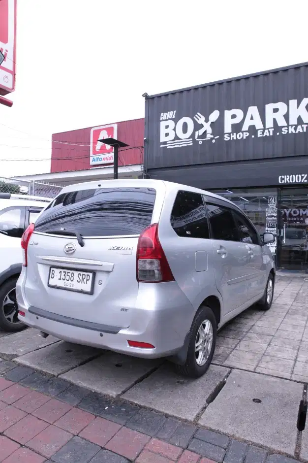 Daihatsu Xenia 2013 Bensin