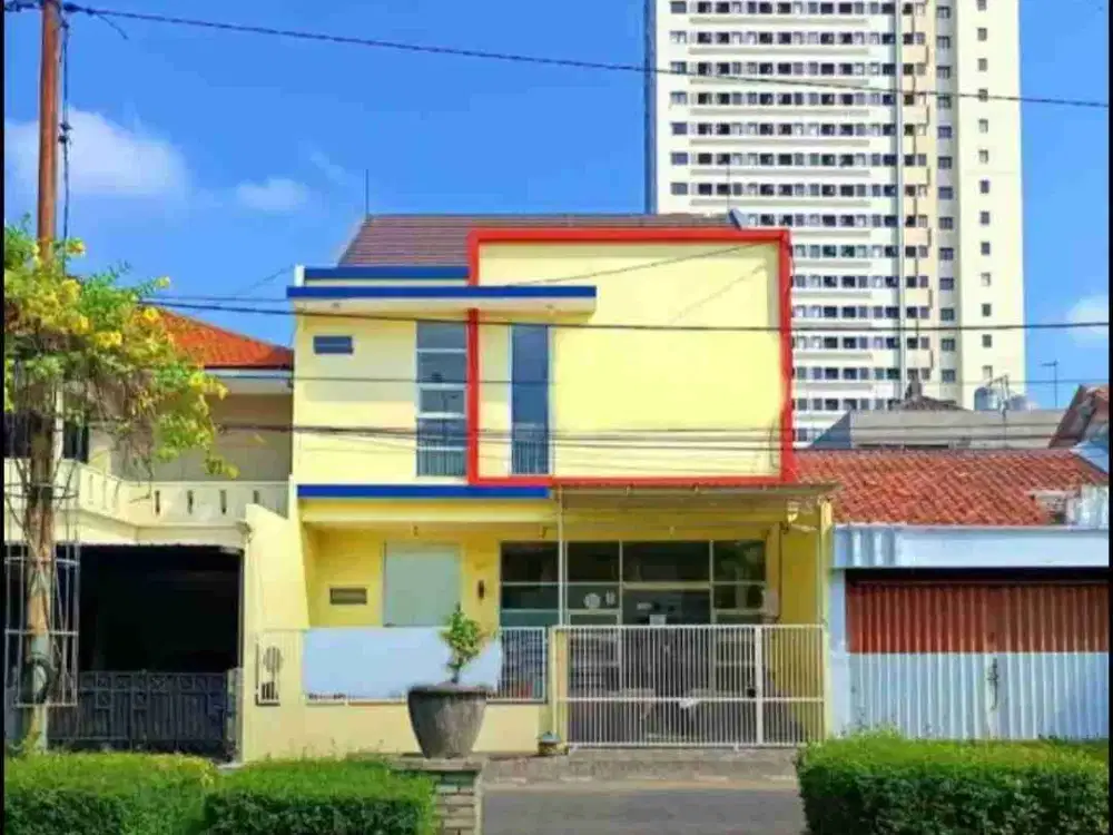 Dijual Rumah Jalan Kembar Babatan Pratama