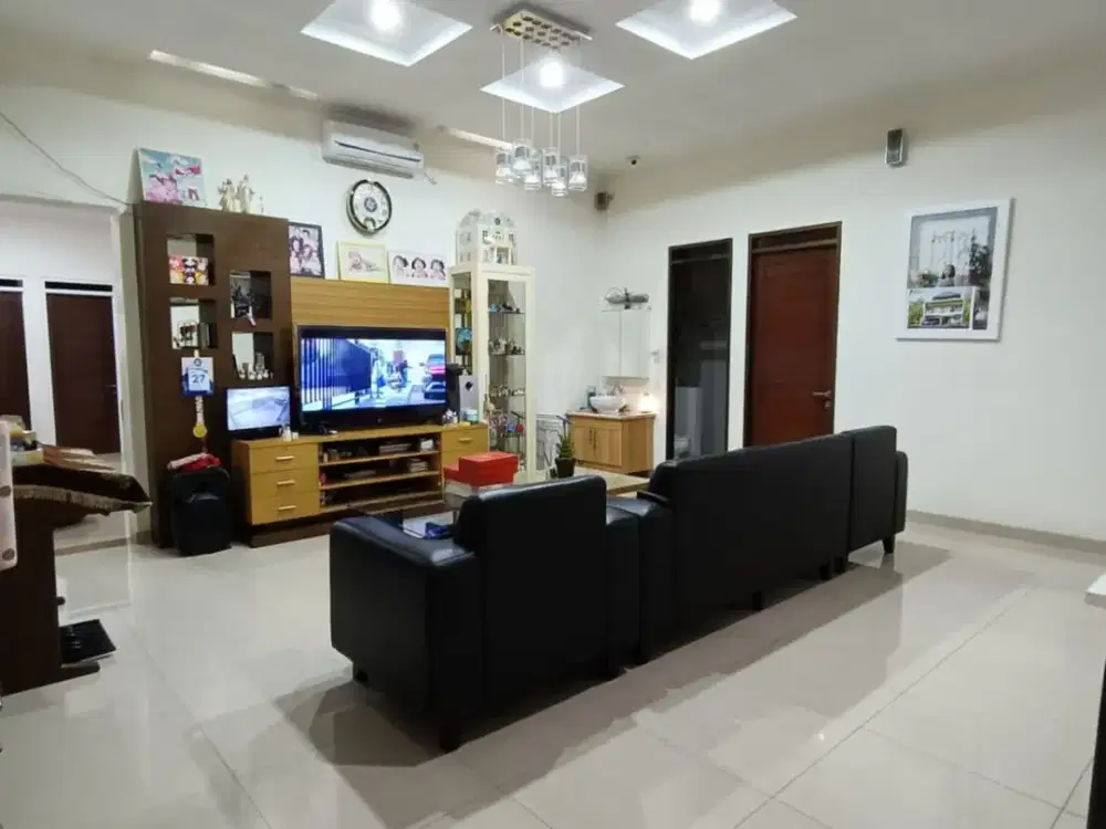 Rumah Terawat Semi Furnish Batununggal Mulia, Bandung