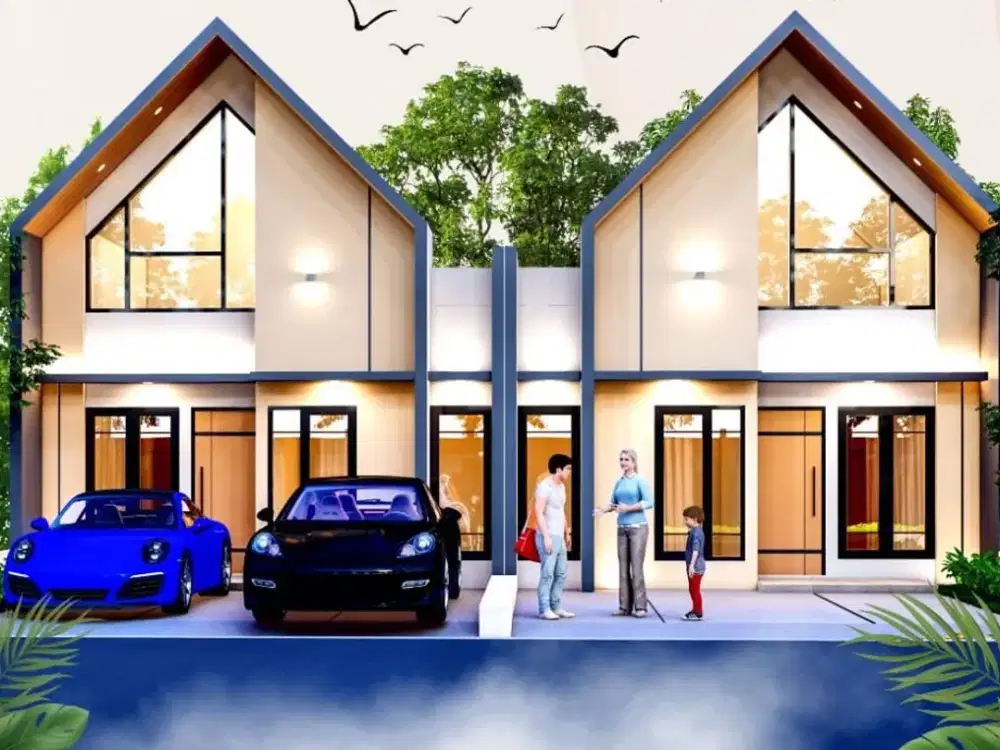 Dijual Rumah Makassar dalam Perumahan sekitar Sudiang, Jl Perintis Kemerdekaan