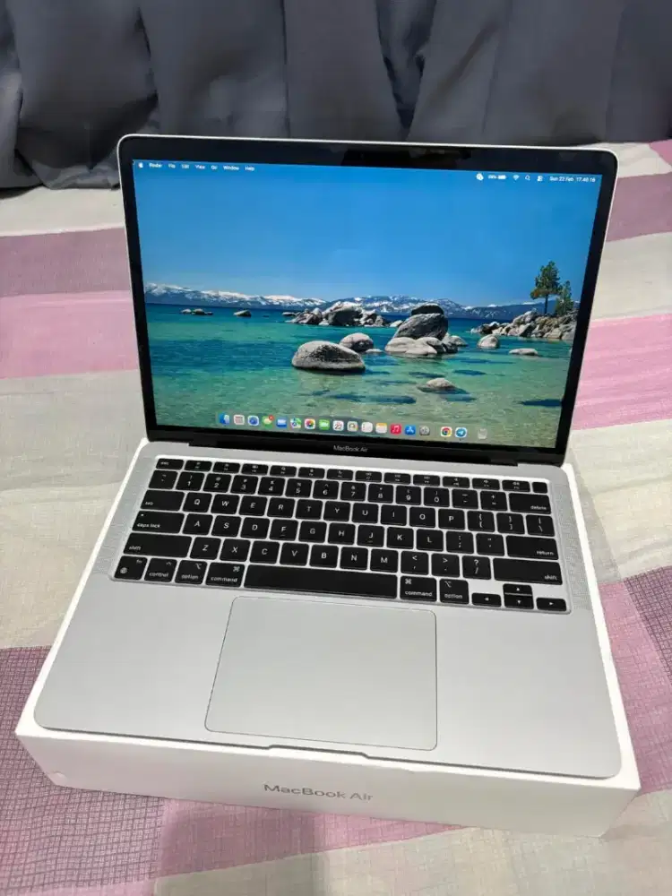 MACBOOK AIR M1 (2020) EX IBOX