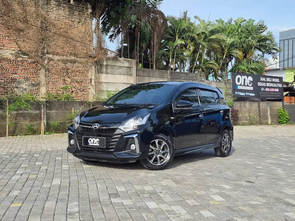 Daihatsu Ayla 1.2 R 2021