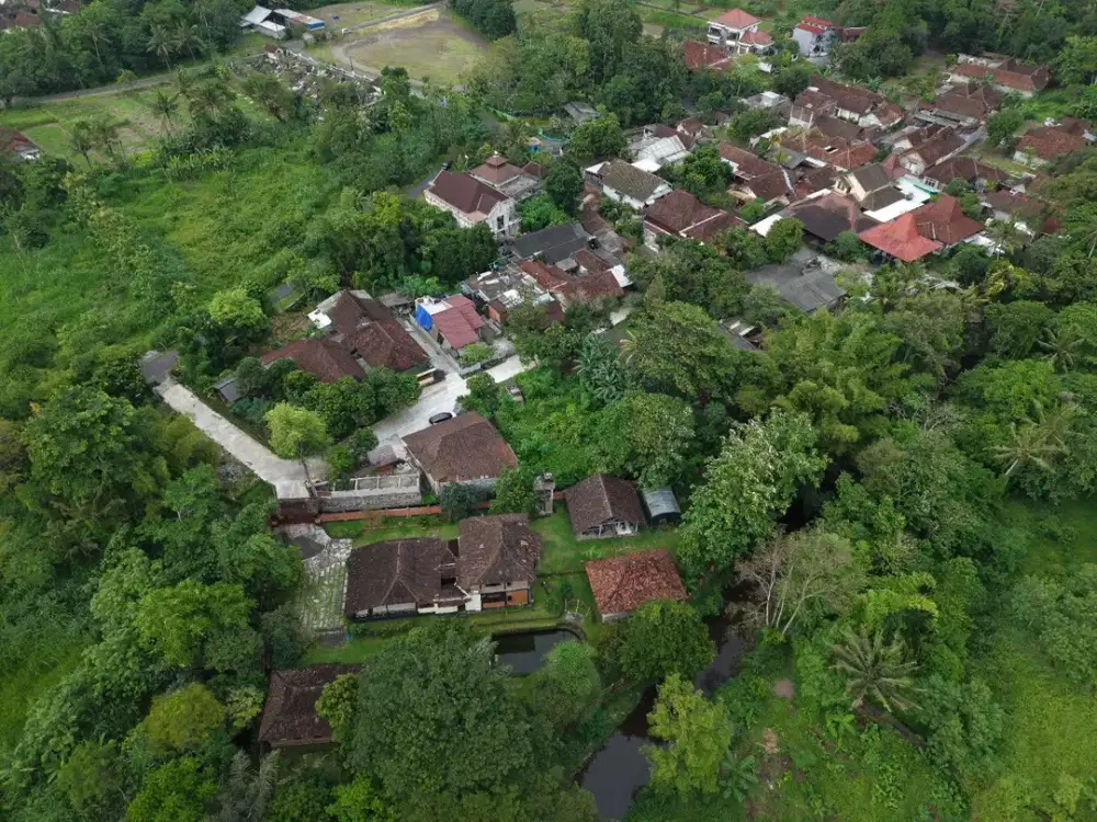 Tanah Pandanaran Ngaglik SHM Dekat Dja-Va Golf