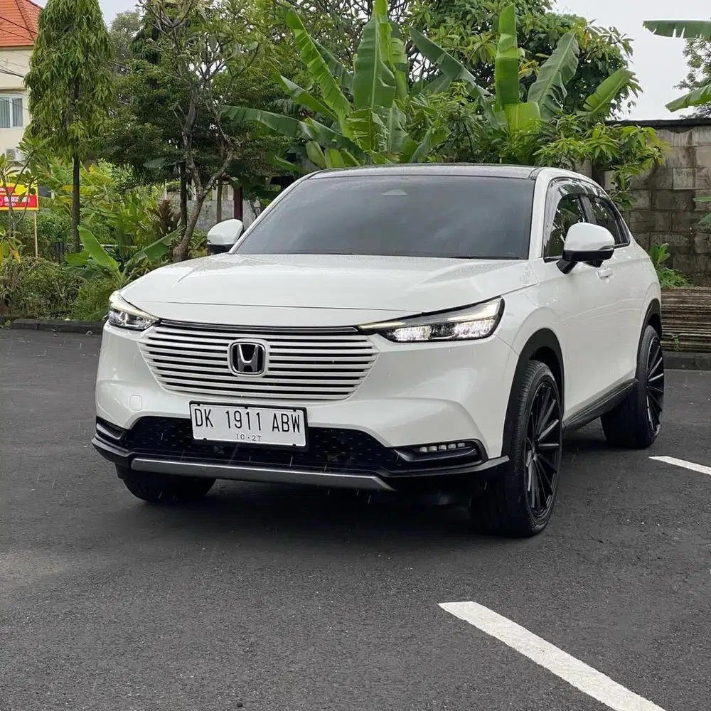 Honda HRV SE CVT 1.5 AT - 2022