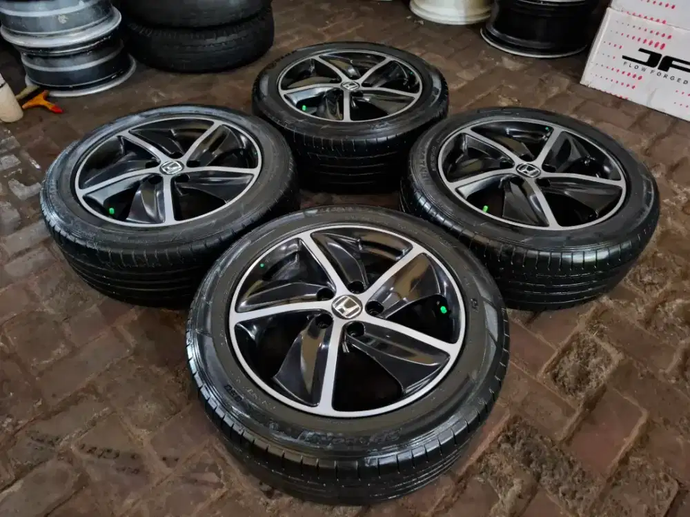 Velg Ban Tebal Ori HRV Prestige 2022 R17 BRV CRV WRV Accord Civic Ody