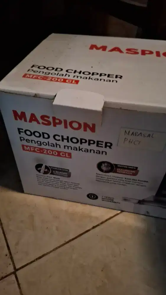 Panci stainless baru size 24 cm