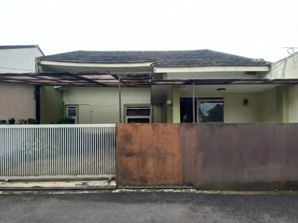 Jual Cepat Rumah di Sangkuriang Kota Cimahi kondisi siap huni