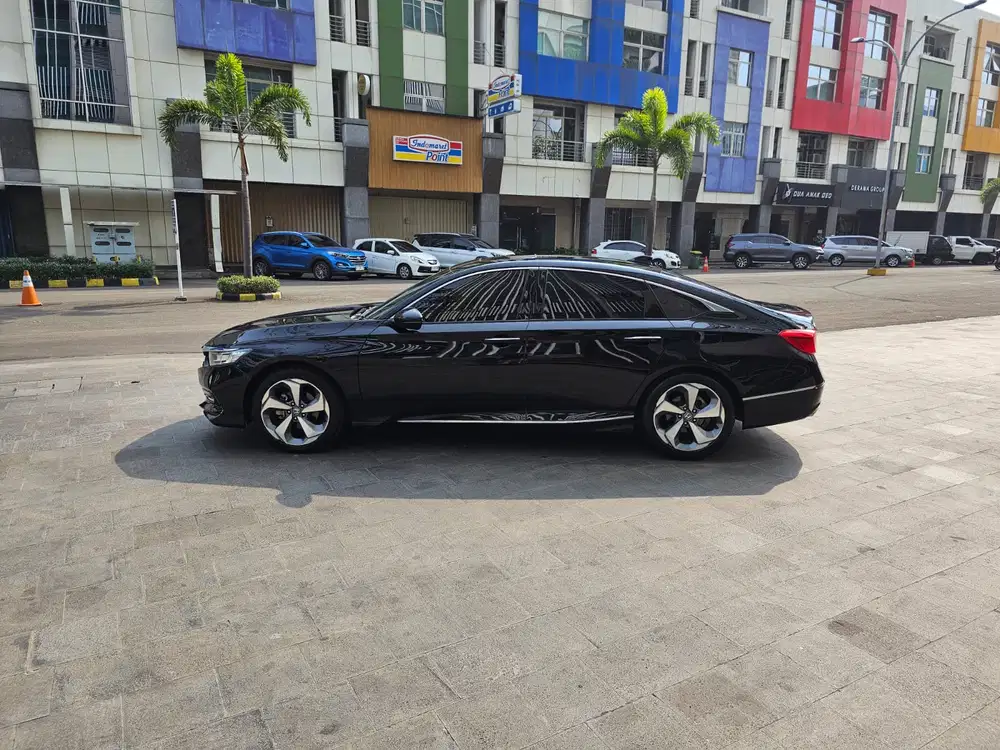 Honda Accord 1.5 Turbo 2023