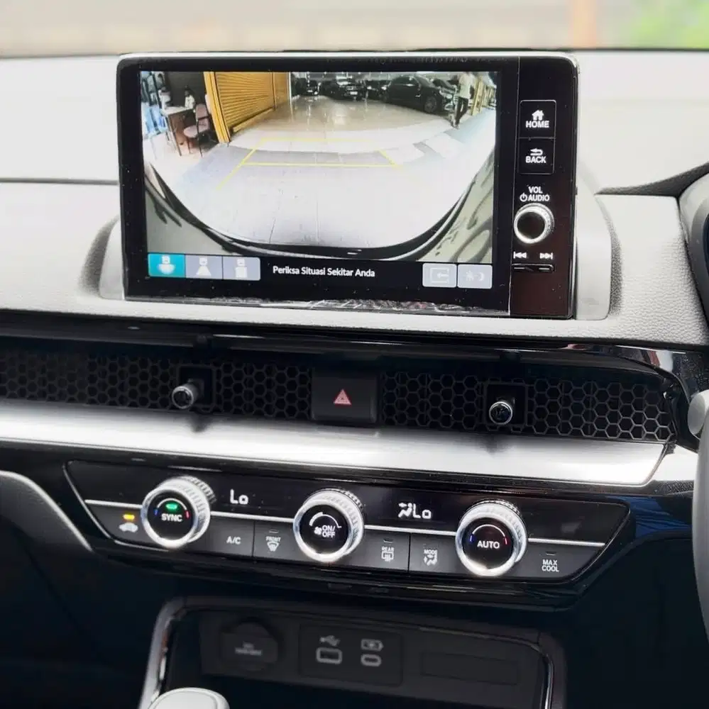 Honda New CR-V 2.0 RS Hybrid