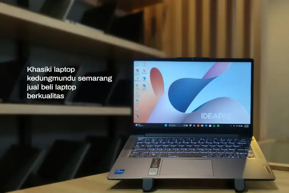 Harga spesial ideapad slim i5 gen 12 seri H gransi 2027