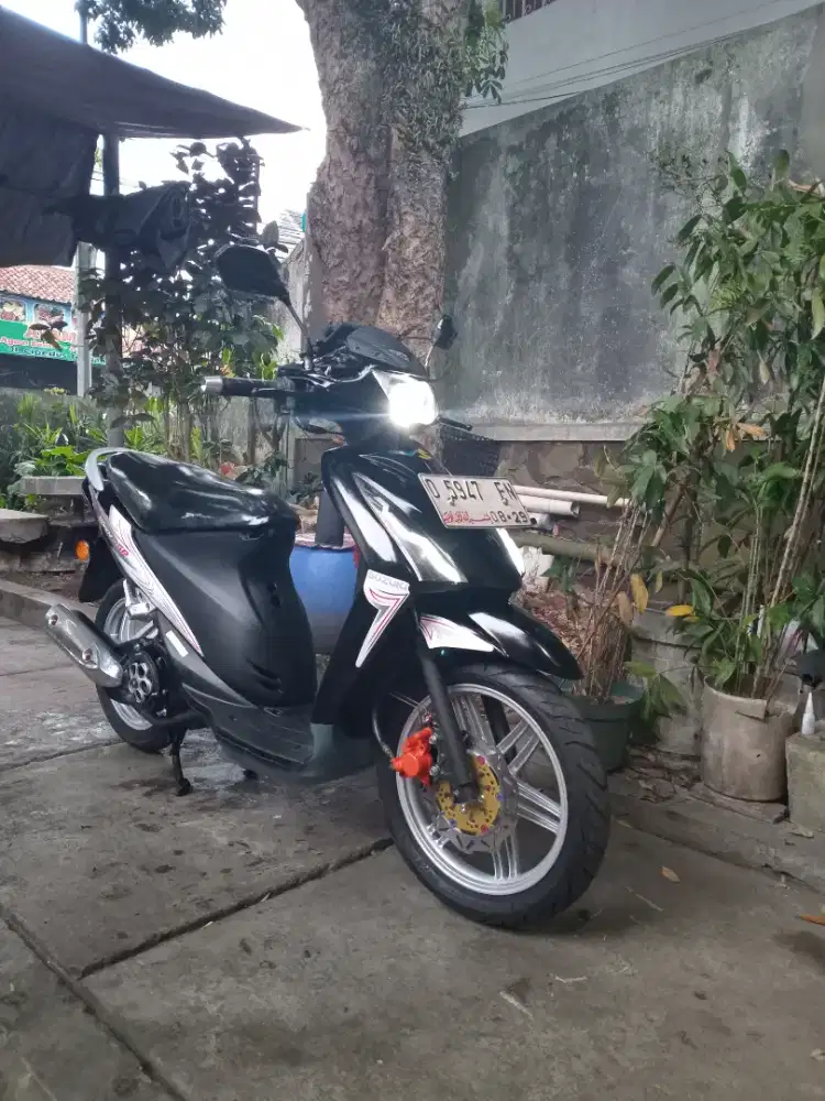 Dijual Cepat Suzuki Spin 125