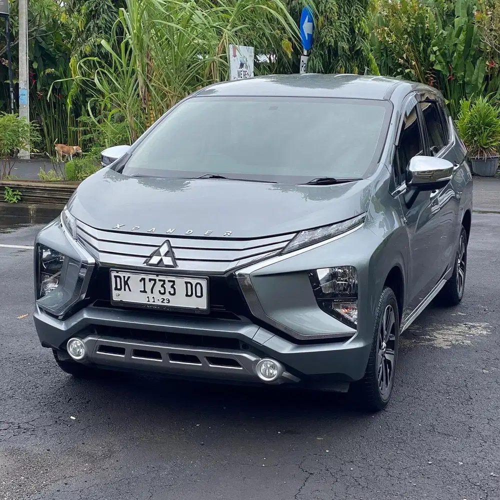 Mitsubishi Xpander Ultimate 1.5 AT - 2018