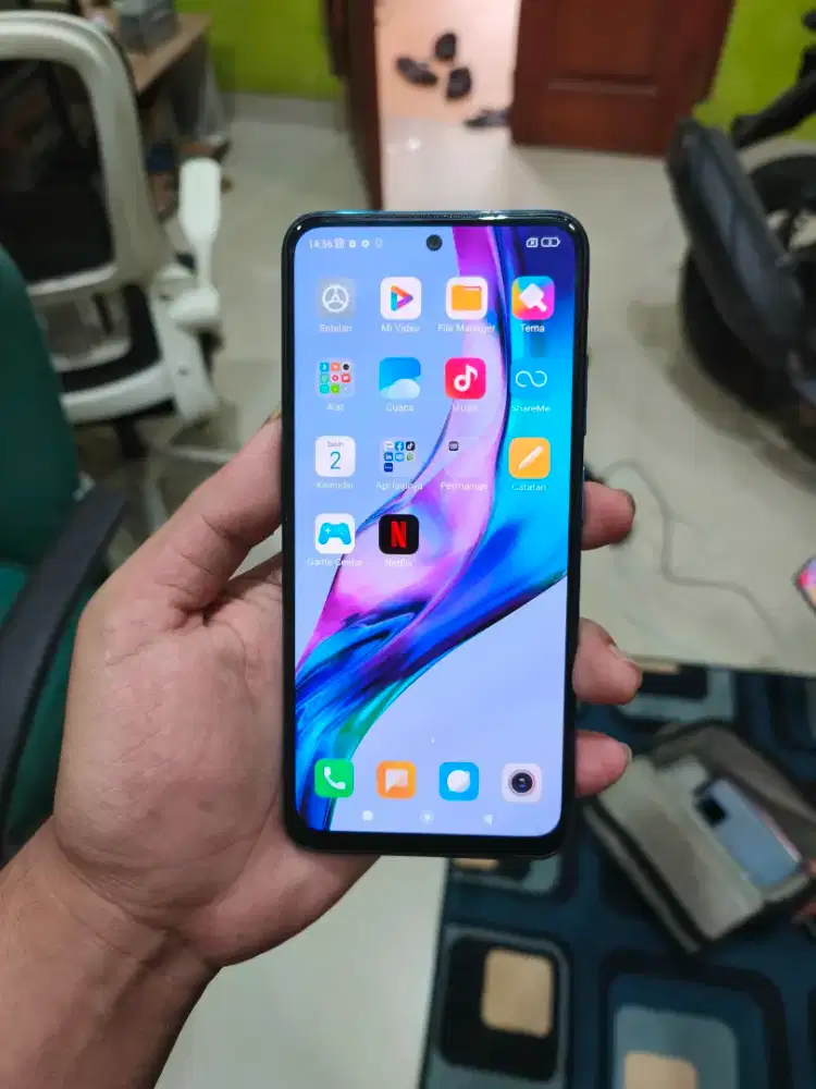 Redmi note 10s 8/128 gb