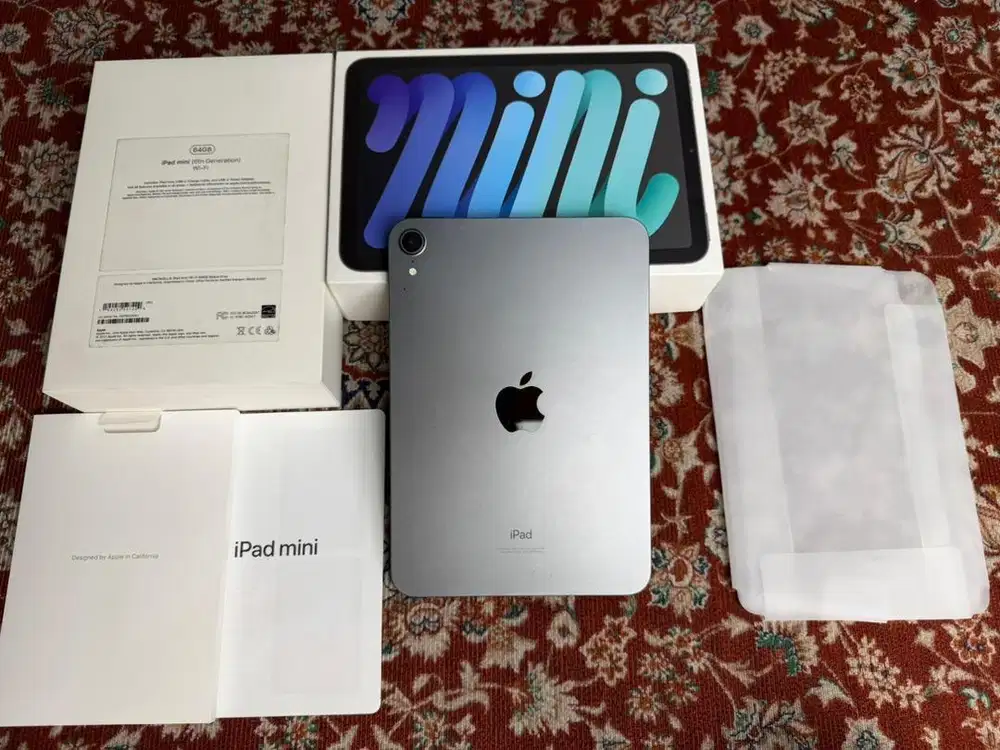iPad Mini 6 64gb