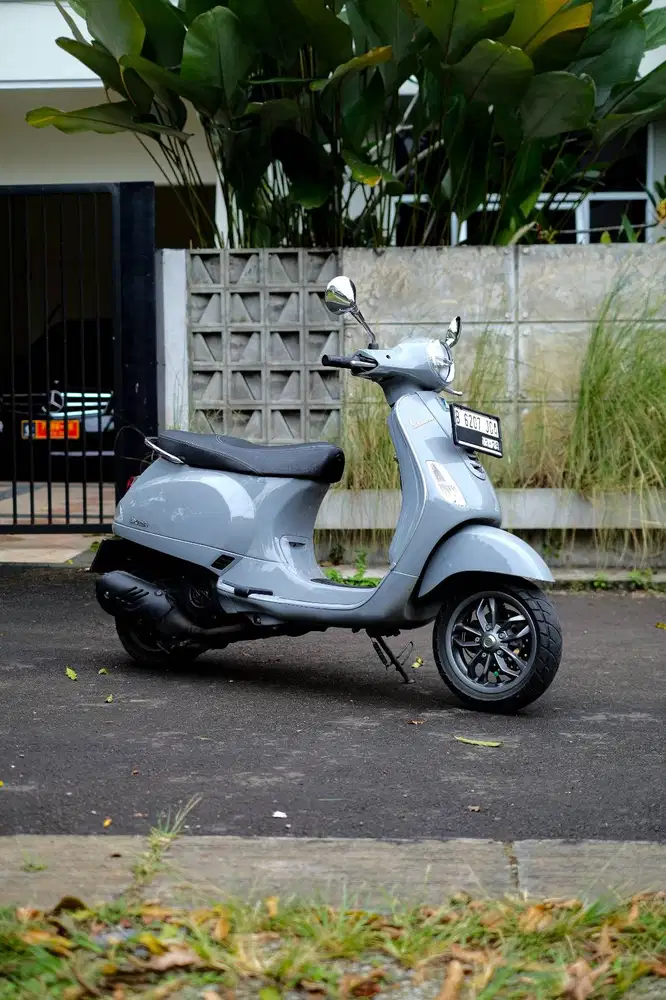 JUAL VESPA MATIC BEKAS/SECOND VESPA S 2022 MURAH BERGARANSI