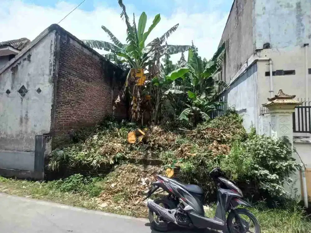 Dijual Tanah Ums Gonilan Solo