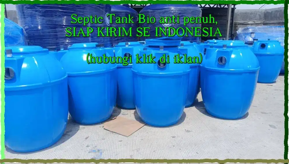 Sepiteng, Biofil, Biotank, Biofilter, Biotech, Septictank