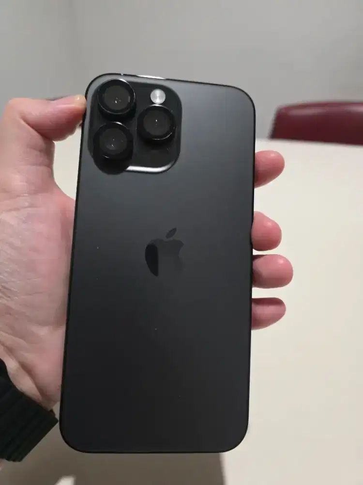 Jual Iphone 14 promax 128 black