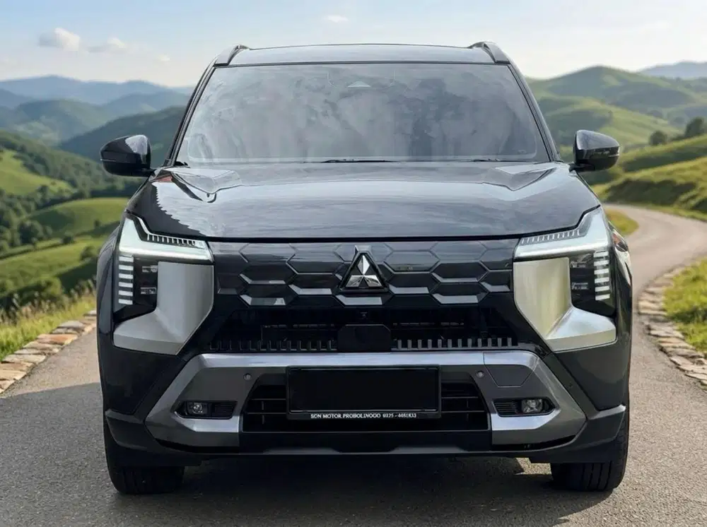 Mitsubishi DESTINATOR ultimate At 2025 km +/- 10.000