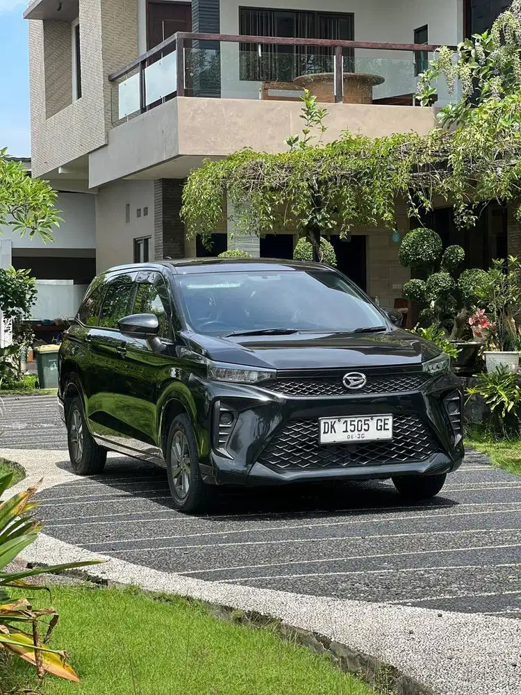 Daihatsu Xenia X 2022 Matic