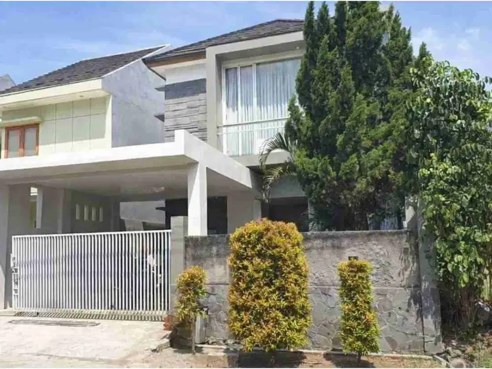 Jual Rumah Siap Huni Perumahan Pelangi Antapani.