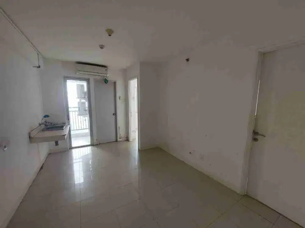 Disewakan 2BR Huk Kosongan diatas Alfamart Bassura City Apartemen