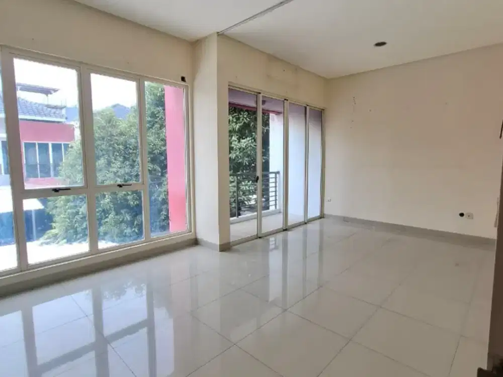 Jarang Ada! Disewakan Cepat Rumah Golf Lake Uk 8X20