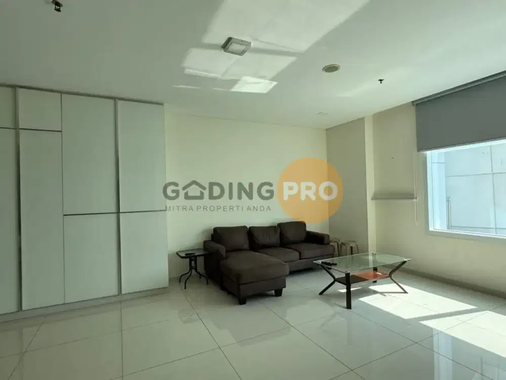 Disewakan Apartemen Regatta Pantai Mutiara 3 bedroom furnish