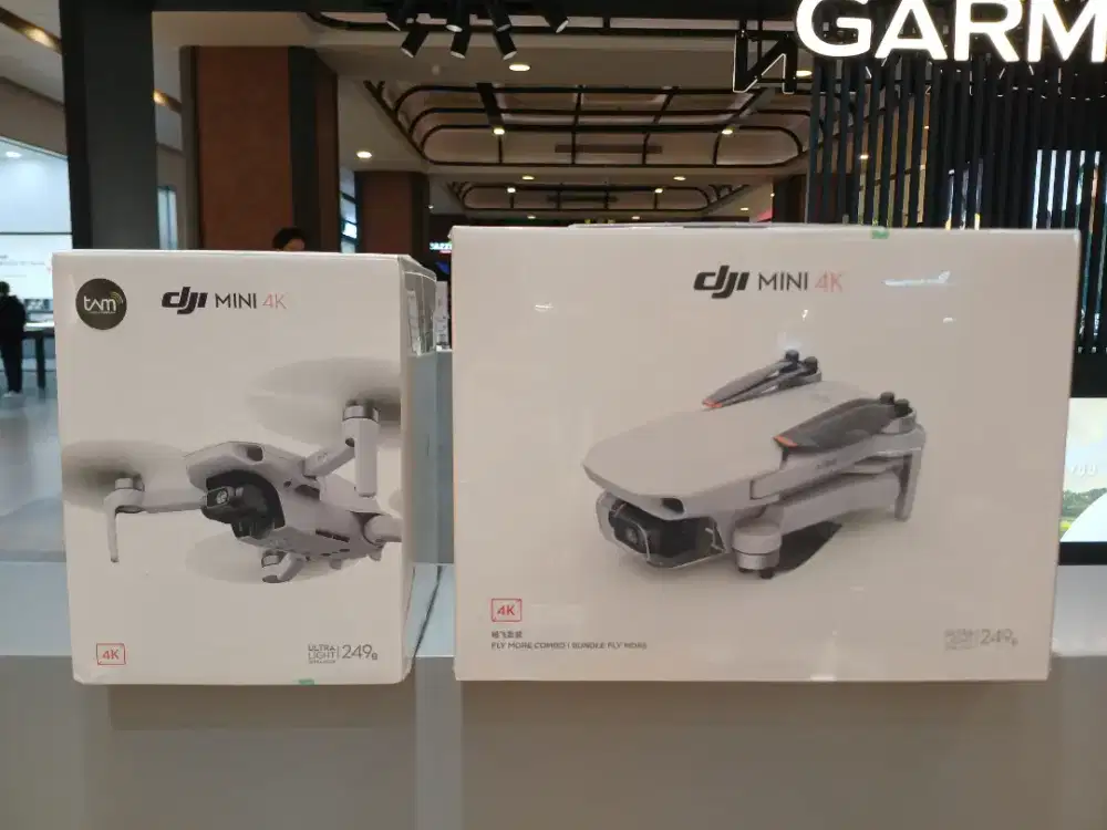 READY STOCK DJI MINI 4K ONLY AT DJI DP MALL SEMARANG