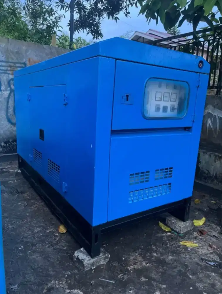 Genset 60 kVA Yanmar