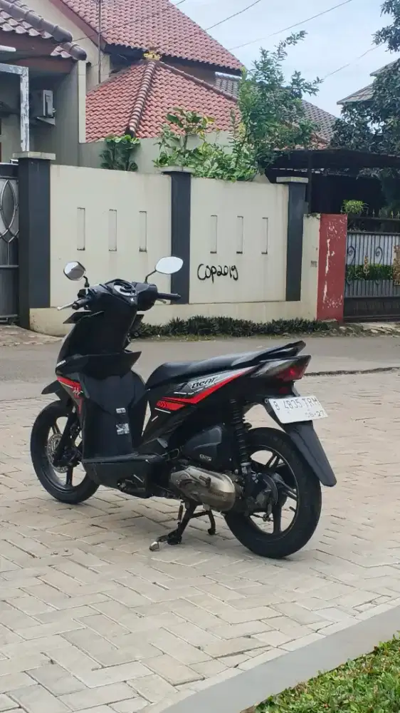 Beat Eco CBS 2017 PAJAK ON