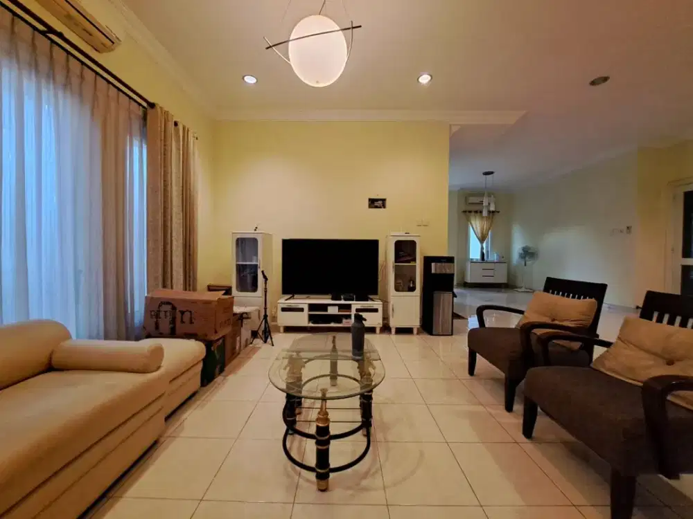 Butuh Laku Cepat Rumah Wisata Bukit Mas 2 Lantai Semi Furnished - Setara 12 Jutaan/M²