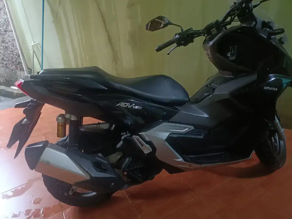 Jual Honda adv 160 CBS