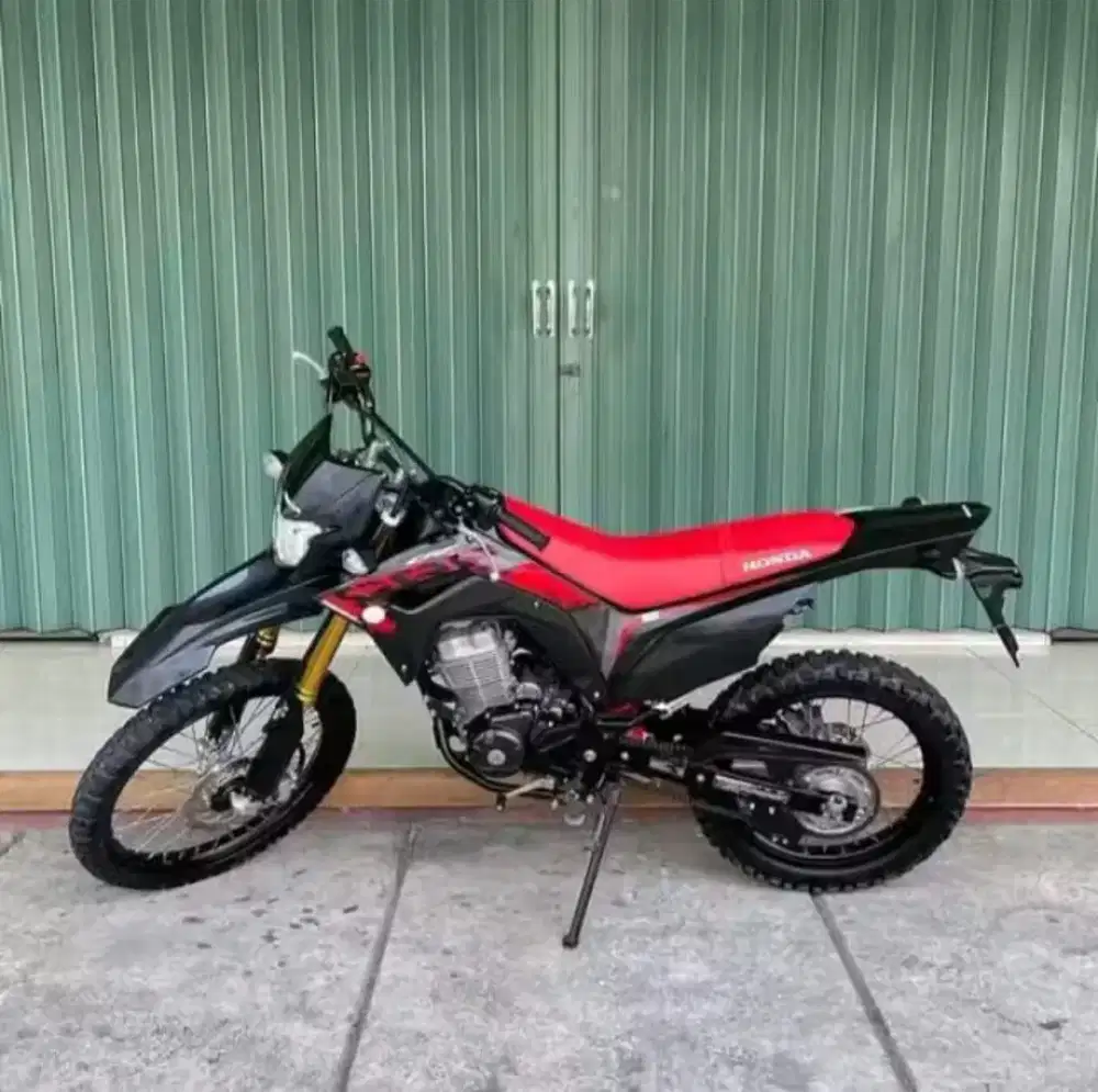 Honda Crf 150 L Tahun 2024