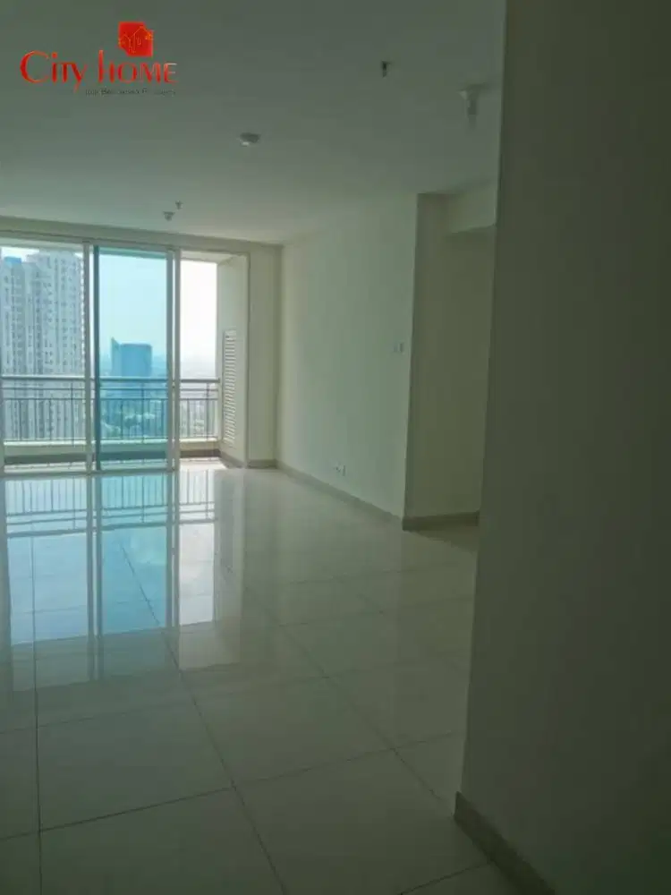 For Rent Apartemen 2BR Unfurnished Central Park, Jakarta Barat