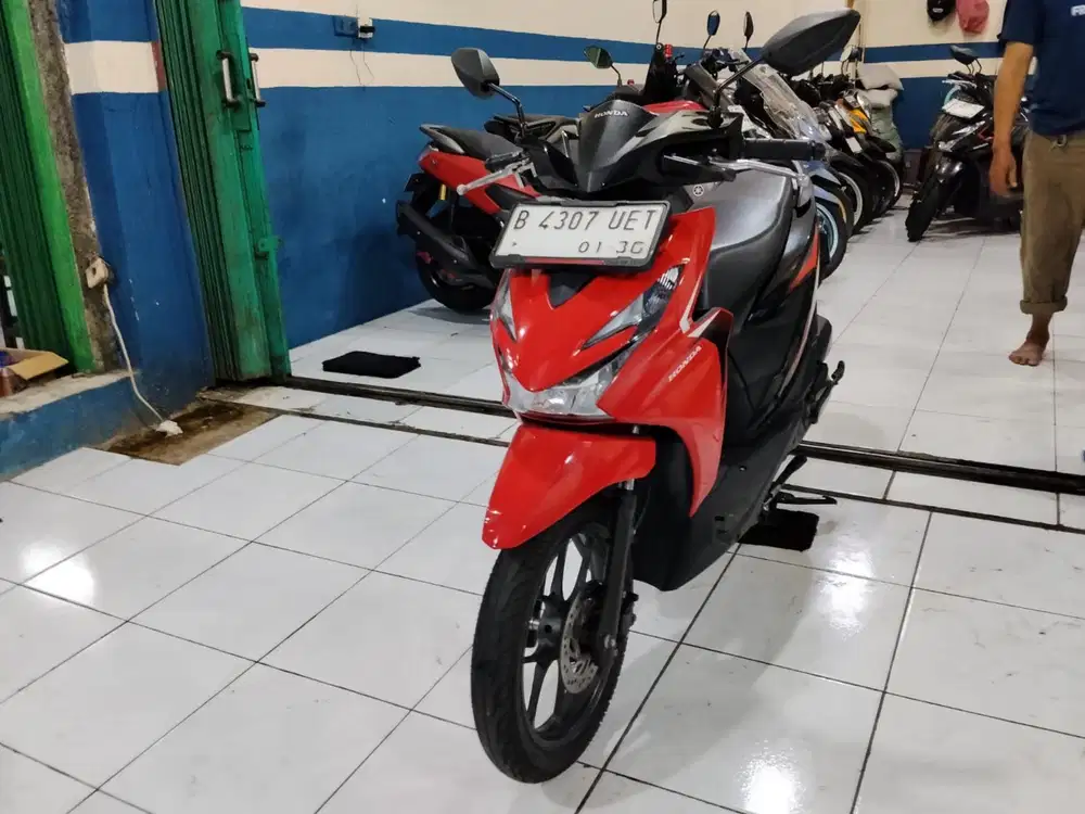 # termurah Honda beat 2024 kondisi gres