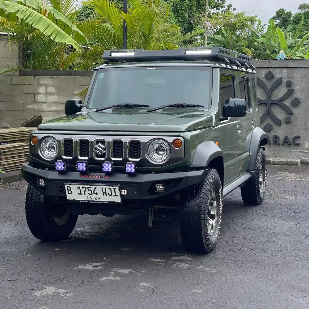 Suzuki Jimny AllGrip 5Doors 1.5 MT - 2024