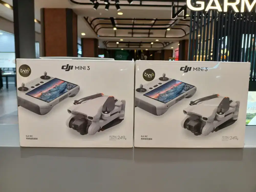 READY STOCK DJI MINI 3 ONLY AT DJI DP MALL SEMARANG